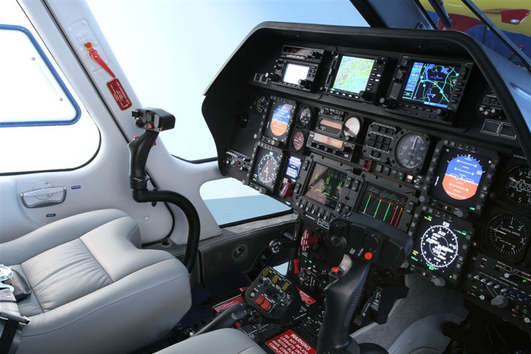 2011 Agusta AW109S Grand | HAI