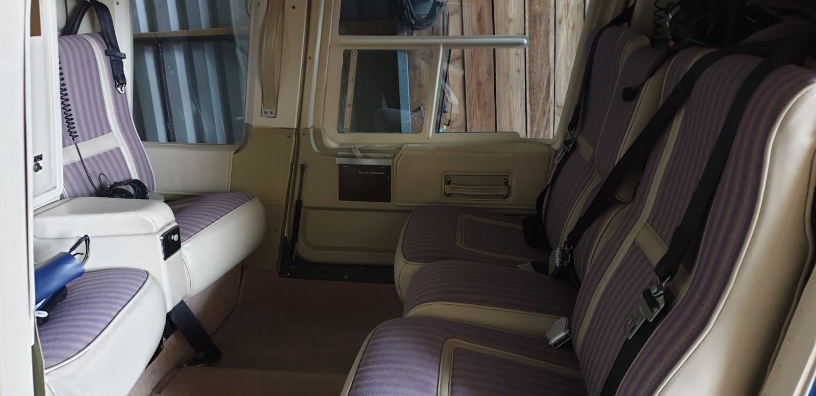 Bell 206 206L-1 | HAI